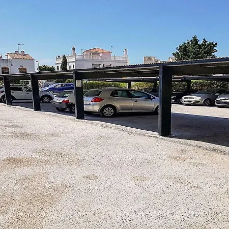 Apartment La Malaguena