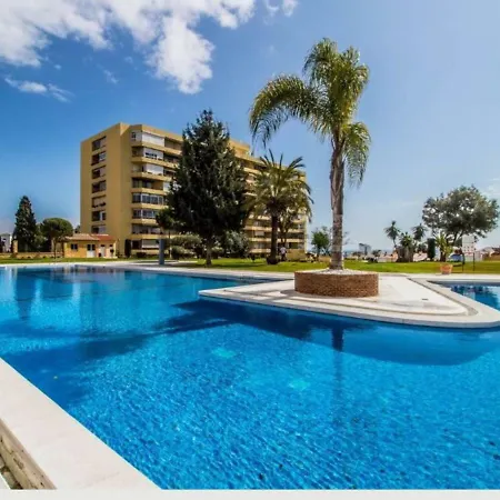 Apartment La Malaguena *